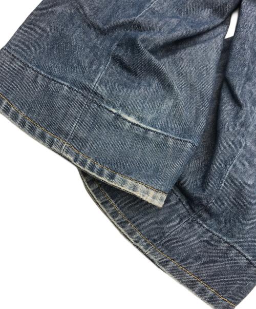 LEVI'S ENGINEERED（リーバイスエンジニアード）LEVI'S ENGINEERED (リーバイスエンジニアード) デニムパンツ インディゴ サイズ:-の古着・服飾アイテム