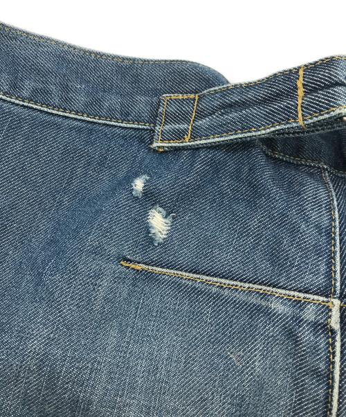 LEVI'S ENGINEERED（リーバイスエンジニアード）LEVI'S ENGINEERED (リーバイスエンジニアード) デニムパンツ インディゴ サイズ:-の古着・服飾アイテム