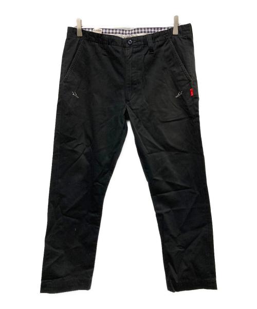 WTAPS（ダブルタップス）WTAPS (ダブルタップス) ROKUDENASHI ブラック サイズ:-の古着・服飾アイテム