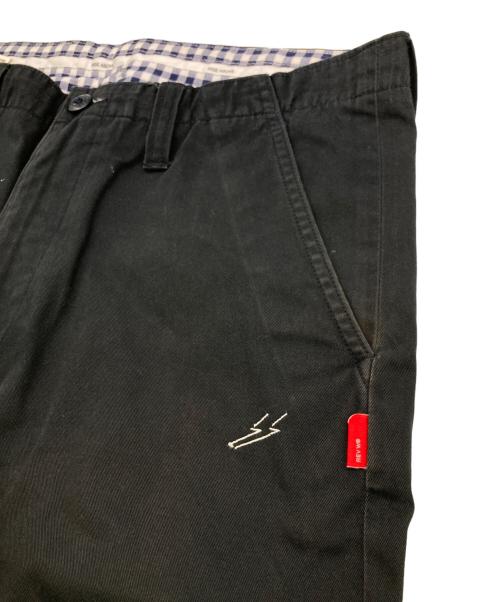 WTAPS（ダブルタップス）WTAPS (ダブルタップス) ROKUDENASHI ブラック サイズ:-の古着・服飾アイテム
