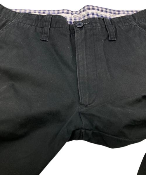 WTAPS（ダブルタップス）WTAPS (ダブルタップス) ROKUDENASHI ブラック サイズ:-の古着・服飾アイテム