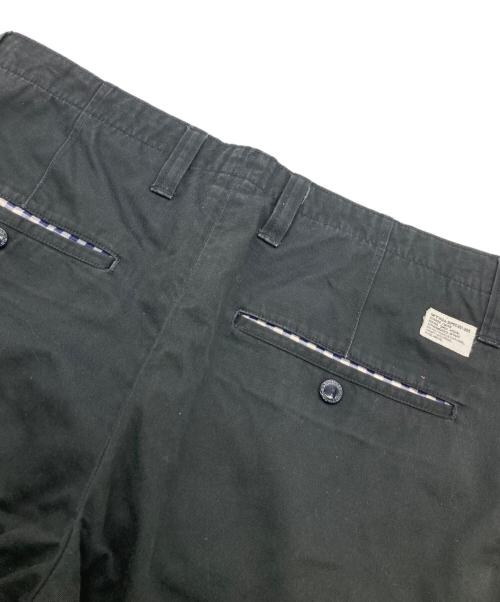WTAPS（ダブルタップス）WTAPS (ダブルタップス) ROKUDENASHI ブラック サイズ:-の古着・服飾アイテム
