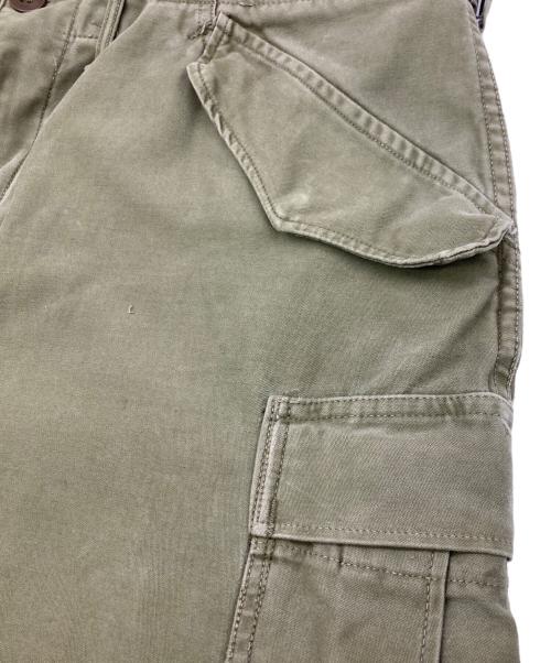 US ARMY（ユーエスアーミー）US ARMY (ユーエスアーミー) M-51フィールドパンツ カーキ サイズ:‐の古着・服飾アイテム