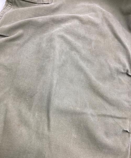 US ARMY（ユーエスアーミー）US ARMY (ユーエスアーミー) M-51フィールドパンツ カーキ サイズ:‐の古着・服飾アイテム