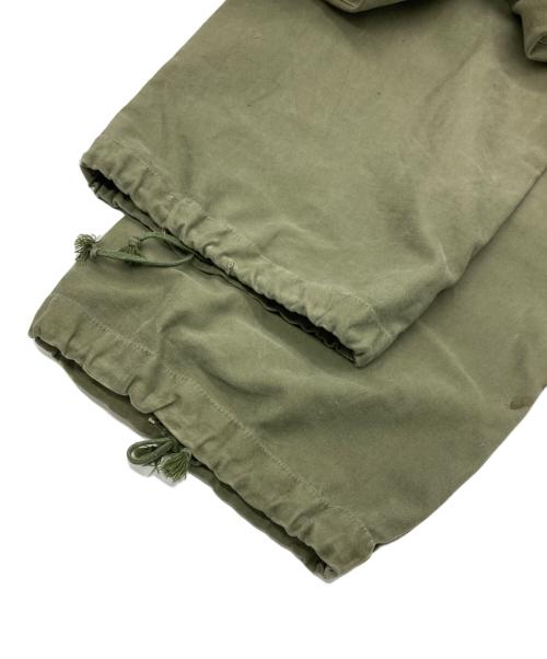 US ARMY（ユーエスアーミー）US ARMY (ユーエスアーミー) M-51フィールドパンツ カーキ サイズ:‐の古着・服飾アイテム
