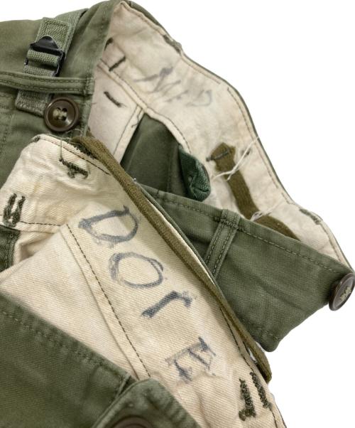 US ARMY（ユーエスアーミー）US ARMY (ユーエスアーミー) M-51フィールドパンツ カーキ サイズ:‐の古着・服飾アイテム
