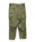 US ARMY (ユーエスアーミー) M-51フィールドパンツ カーキ サイズ:‐：20000円
