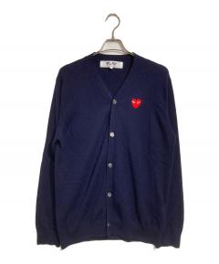 中古・古着通販】PLAY COMME des GARCONS (プレイ コムデギャルソン