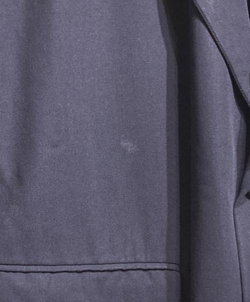 COMME des GARCONS HOMME（コムデギャルソン オム）COMME des GARCONS HOMME (コムデギャルソン オム) ウールギャバジンテーラードジャケット/Wool gabardine tailored jacket  ネイビー サイズ:Mの古着・服飾アイテム