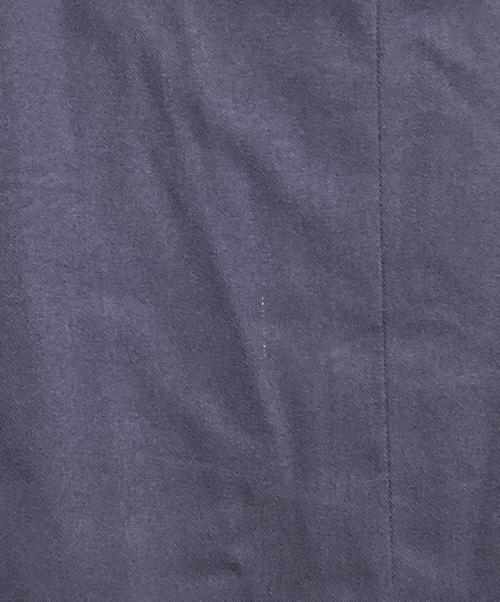 COMME des GARCONS HOMME（コムデギャルソン オム）COMME des GARCONS HOMME (コムデギャルソン オム) ウールギャバジンテーラードジャケット/Wool gabardine tailored jacket  ネイビー サイズ:Mの古着・服飾アイテム