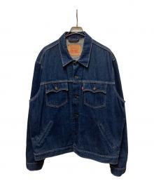 LEVI'S（リーバイス）の古着「デニムジャケット」｜インディゴ