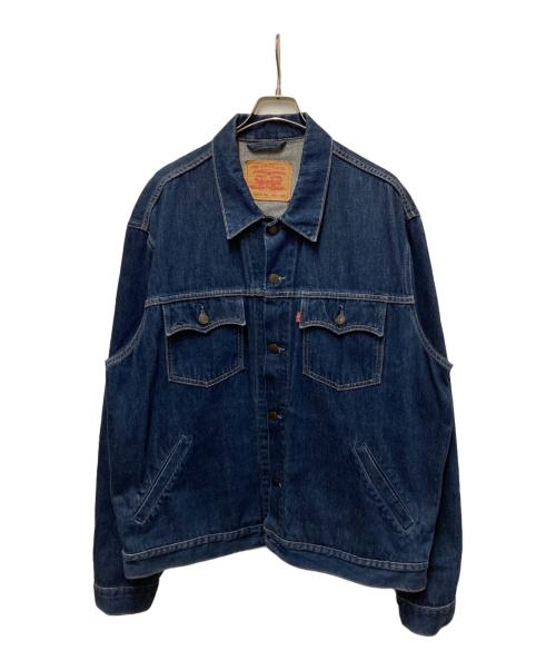 LEVI'S（リーバイス）LEVI'S (リーバイス) デニムジャケット インディゴ サイズ:XXLの古着・服飾アイテム