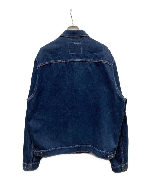 LEVI'S（リーバイス）LEVI'S (リーバイス) デニムジャケット インディゴ サイズ:XXLの古着・服飾アイテム
