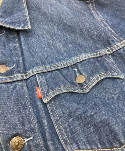 LEVI'S（リーバイス）LEVI'S (リーバイス) デニムジャケット インディゴ サイズ:XXLの古着・服飾アイテム