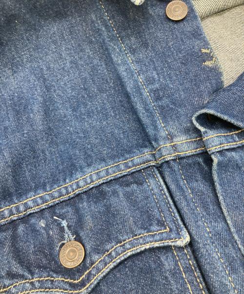 LEVI'S（リーバイス）LEVI'S (リーバイス) デニムジャケット インディゴ サイズ:XXLの古着・服飾アイテム