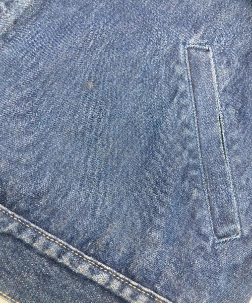 LEVI'S（リーバイス）LEVI'S (リーバイス) デニムジャケット インディゴ サイズ:XXLの古着・服飾アイテム