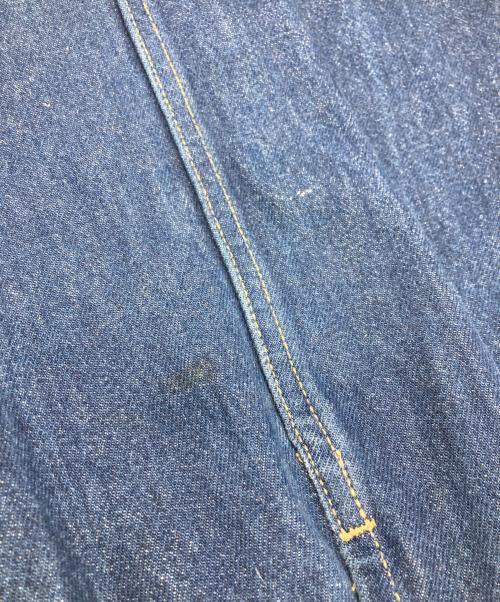LEVI'S（リーバイス）LEVI'S (リーバイス) デニムジャケット インディゴ サイズ:XXLの古着・服飾アイテム