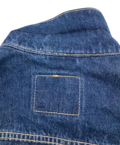LEVI'S（リーバイス）LEVI'S (リーバイス) デニムジャケット インディゴ サイズ:XXLの古着・服飾アイテム