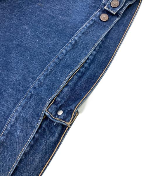 LEVI'S（リーバイス）LEVI'S (リーバイス) デニムジャケット インディゴ サイズ:XXLの古着・服飾アイテム