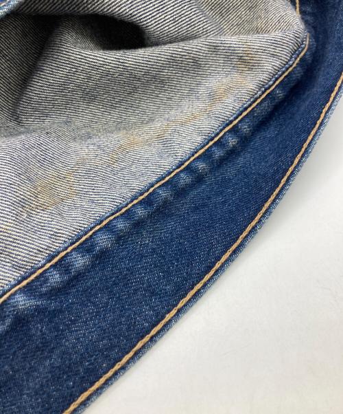 LEVI'S（リーバイス）LEVI'S (リーバイス) デニムジャケット インディゴ サイズ:XXLの古着・服飾アイテム