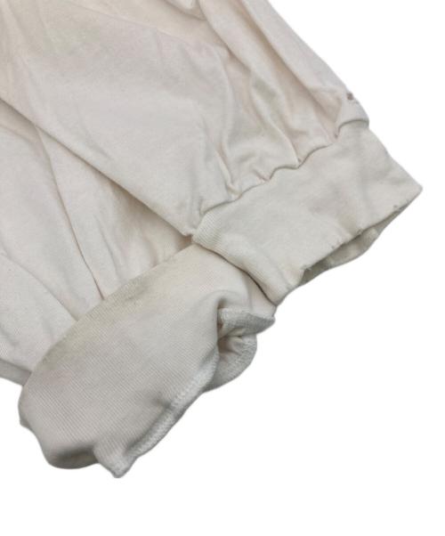 doublet（ダブレット）doublet (ダブレット) T-Shirt With My Friend ホワイト サイズ:XLの古着・服飾アイテム