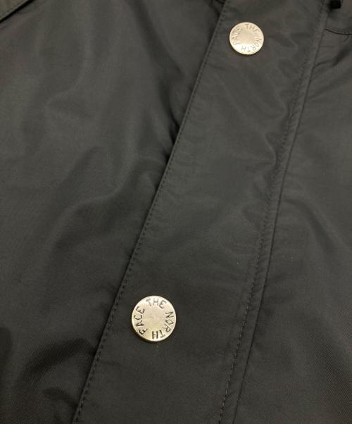 THE NORTH FACE（ザ ノース フェイス）THE NORTH FACE (ザ ノース フェイス) MOUNTAIN RAINTEX JACKET ブラック×ブルー サイズ:Ｌの古着・服飾アイテム