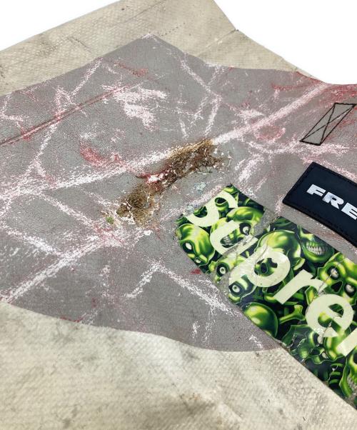 FREITAG（フライターグ）FREITAG (フライターグ) トートバッグ ベージュの古着・服飾アイテム