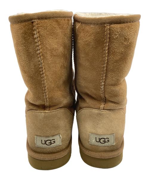 UGG（アグ）UGG (アグ) ムートンブーツ ブラウン サイズ:US10 （28cm）の古着・服飾アイテム