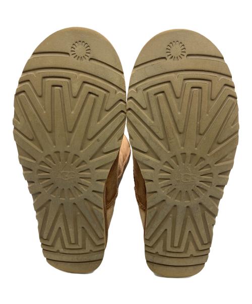 UGG（アグ）UGG (アグ) ムートンブーツ ブラウン サイズ:US10 （28cm）の古着・服飾アイテム