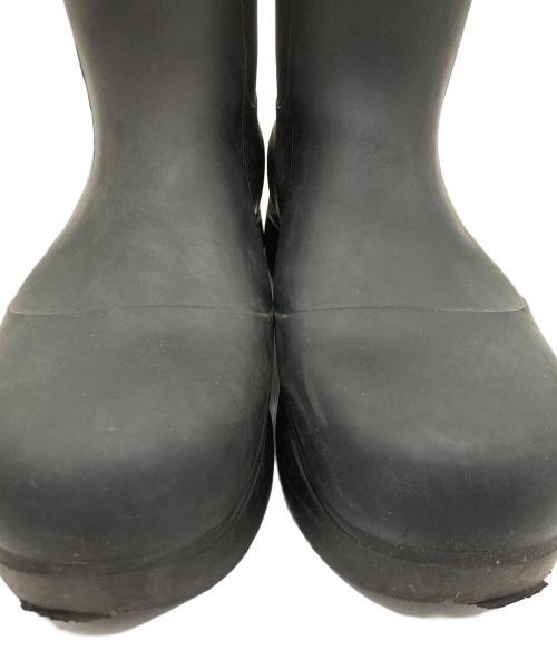 BOTTEGA VENETA（ボッテガベネタ）BOTTEGA VENETA (ボッテガベネタ) PUDDLE ANKLE BOOT ブラック サイズ:	SIZE 42 (26.5-27cm)の古着・服飾アイテム