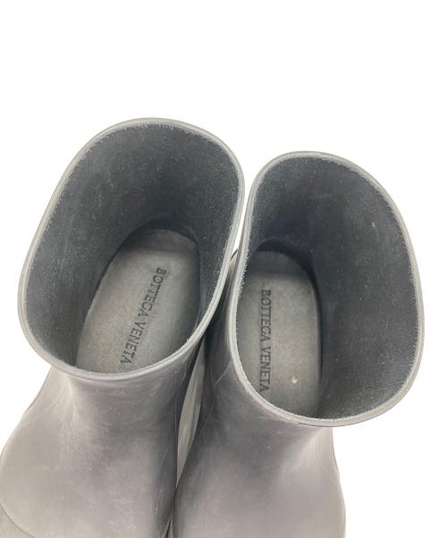 BOTTEGA VENETA（ボッテガベネタ）BOTTEGA VENETA (ボッテガベネタ) PUDDLE ANKLE BOOT ブラック サイズ:	SIZE 42 (26.5-27cm)の古着・服飾アイテム