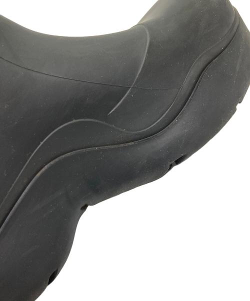 BOTTEGA VENETA（ボッテガベネタ）BOTTEGA VENETA (ボッテガベネタ) PUDDLE ANKLE BOOT ブラック サイズ:	SIZE 42 (26.5-27cm)の古着・服飾アイテム