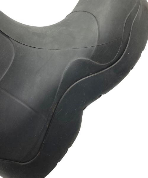 BOTTEGA VENETA（ボッテガベネタ）BOTTEGA VENETA (ボッテガベネタ) PUDDLE ANKLE BOOT ブラック サイズ:	SIZE 42 (26.5-27cm)の古着・服飾アイテム