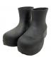 BOTTEGA VENETA（ボッテガベネタ）の古着「PUDDLE ANKLE BOOT」｜ブラック