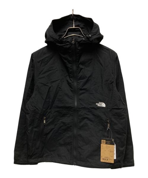 THE NORTH FACE（ザ ノース フェイス）THE NORTH FACE (ザ ノース フェイス) コンパクトジャケット ブラック サイズ:Ｌ 未使用品の古着・服飾アイテム