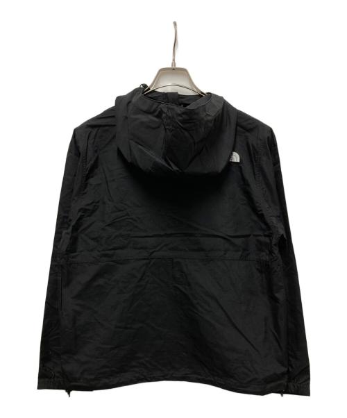 THE NORTH FACE（ザ ノース フェイス）THE NORTH FACE (ザ ノース フェイス) コンパクトジャケット ブラック サイズ:Ｌ 未使用品の古着・服飾アイテム