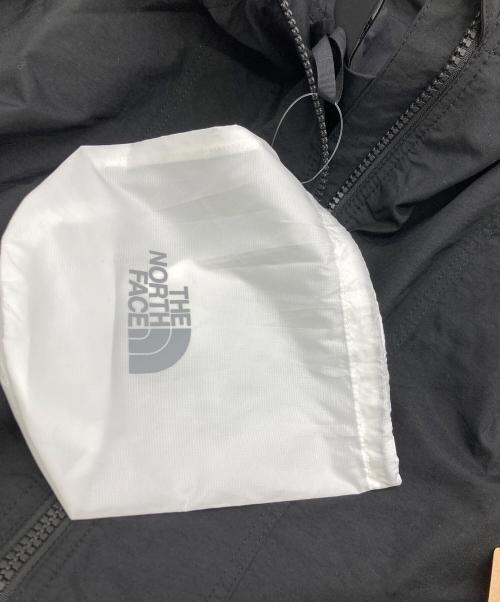 THE NORTH FACE（ザ ノース フェイス）THE NORTH FACE (ザ ノース フェイス) コンパクトジャケット ブラック サイズ:Ｌ 未使用品の古着・服飾アイテム