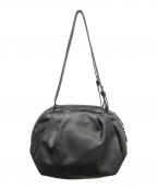 ear PAPILLONNERイアパピヨネ）の古着「コロンボストンバッグ」｜ブラック