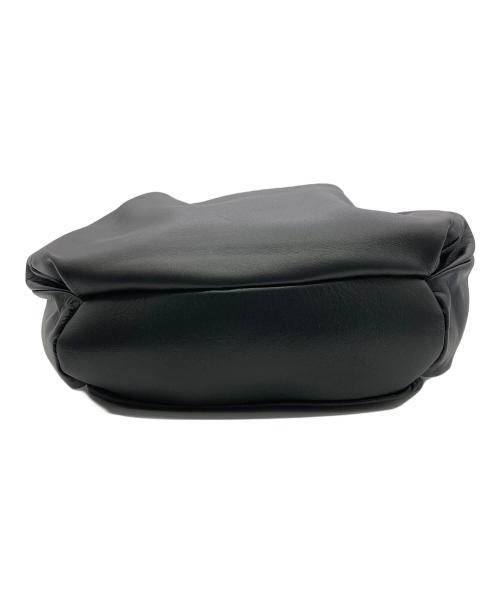 ear PAPILLONNER（イアパピヨネ）ear PAPILLONNER (イアパピヨネ) コロンボストンバッグ ブラックの古着・服飾アイテム