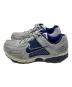 NIKE (ナイキ) Zoom Vomero 5 グレー×ブルー サイズ:US9.5(27.5cm)：6000円