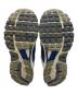 中古・古着 NIKE (ナイキ) Zoom Vomero 5 グレー×ブルー サイズ:US9.5(27.5cm)：6000円