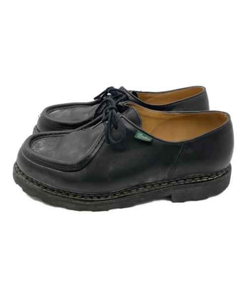 PARABOOT（パラブーツ）PARABOOT (パラブーツ) MICHAEL ブラック(LIS NOIR) サイズ:43の古着・服飾アイテム