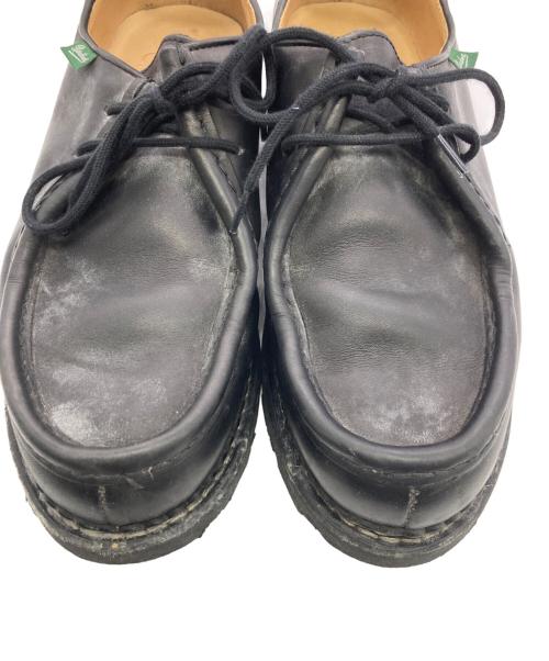 PARABOOT（パラブーツ）PARABOOT (パラブーツ) MICHAEL ブラック(LIS NOIR) サイズ:43の古着・服飾アイテム
