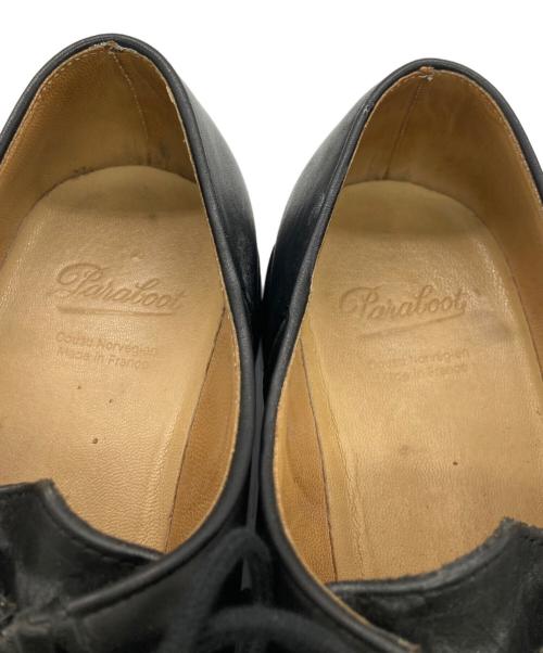 PARABOOT（パラブーツ）PARABOOT (パラブーツ) MICHAEL ブラック(LIS NOIR) サイズ:43の古着・服飾アイテム