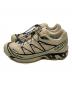 SALOMON (サロモン) XT-6 GORE-TEX ベージュ サイズ:US9.5（27.5cm）：17000円