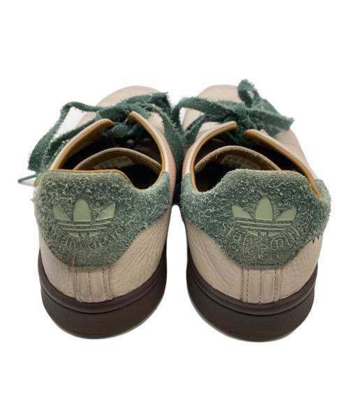 adidas（アディダス）adidas (アディダス) BRAIN DEAD (ブレインデッド) STAN SMITH BRAIN DEAD VAPPNK ピンク×ブラウン サイズ:US9（27cm）の古着・服飾アイテム