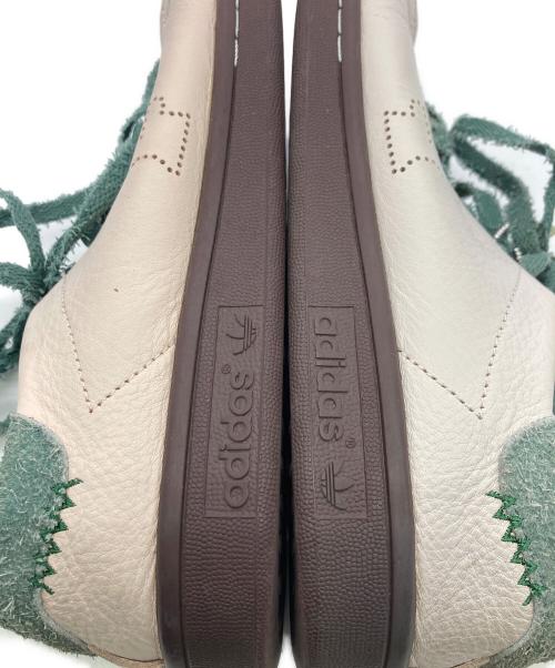 adidas（アディダス）adidas (アディダス) BRAIN DEAD (ブレインデッド) STAN SMITH BRAIN DEAD VAPPNK ピンク×ブラウン サイズ:US9（27cm）の古着・服飾アイテム