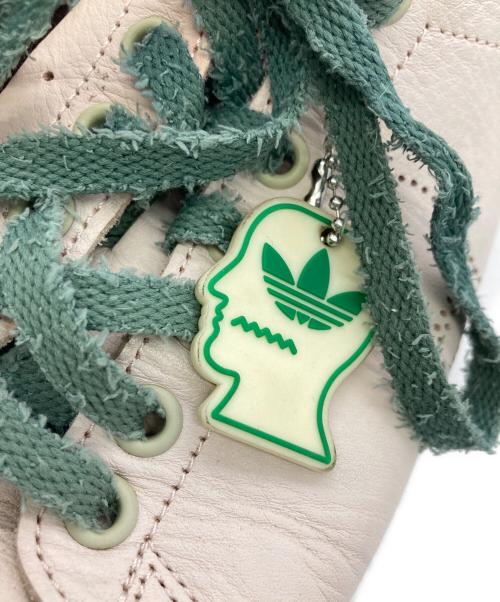 adidas（アディダス）adidas (アディダス) BRAIN DEAD (ブレインデッド) STAN SMITH BRAIN DEAD VAPPNK ピンク×ブラウン サイズ:US9（27cm）の古着・服飾アイテム