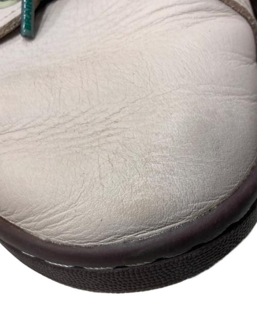 adidas（アディダス）adidas (アディダス) BRAIN DEAD (ブレインデッド) STAN SMITH BRAIN DEAD VAPPNK ピンク×ブラウン サイズ:US9（27cm）の古着・服飾アイテム