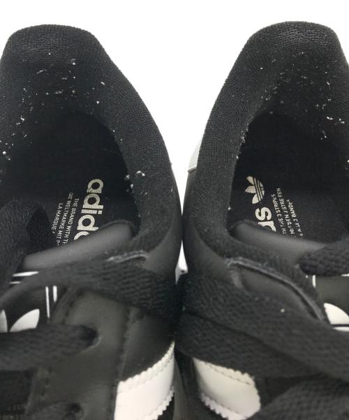 adidas（アディダス）adidas (アディダス) Superstar II ブラック サイズ:SIZE US9 1/2　(27.5cm)の古着・服飾アイテム